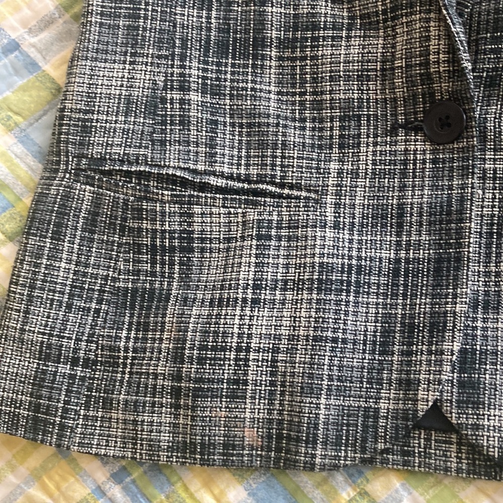 Silence & Noise Blazer, barely worn, size small - Picture 6 of 7